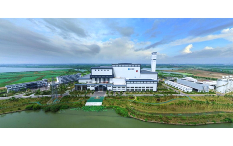 光大環(huán)保能源（吳江）有限公司——除塵、除臭、除氨項目