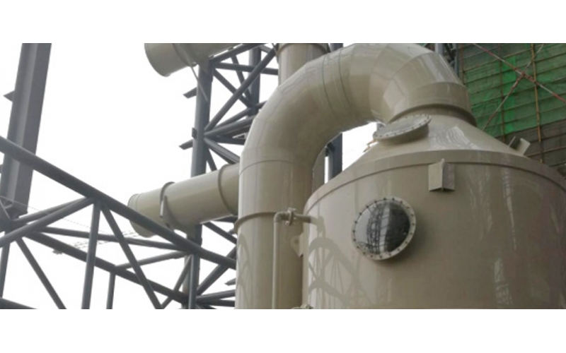 光大環(huán)保能源（東海）有限公司——除塵、除氨項目