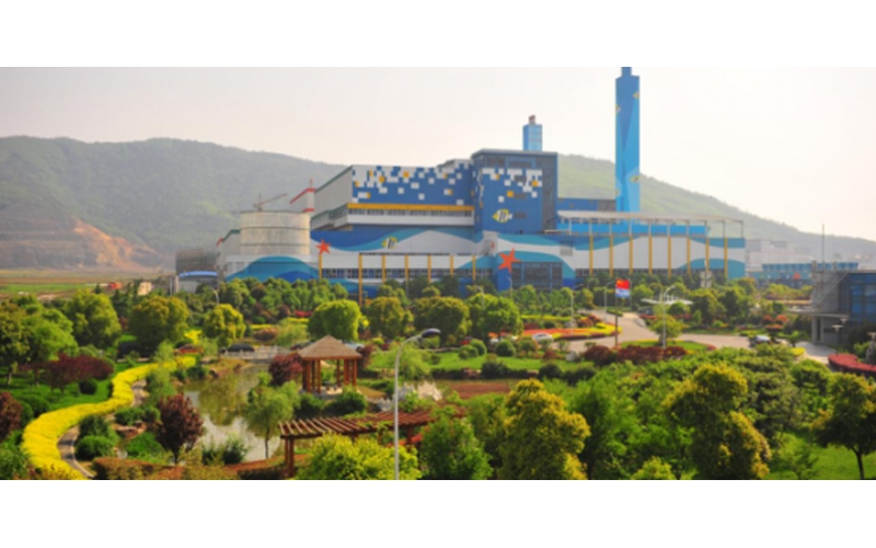 光大環(huán)保能源(蘇州)有限公司—調(diào)節(jié)池，UBF厭氧池清淤工程