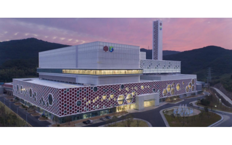 上?？岛銓幉髦萆罾贌l(fā)電項(xiàng)目——滲濾液回噴工程